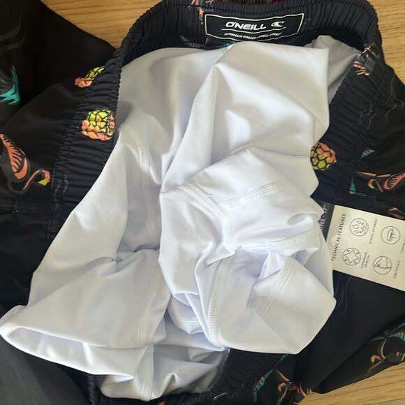 Mens O' Neil Swim Trunks Size Medium - Picture 8 of 9